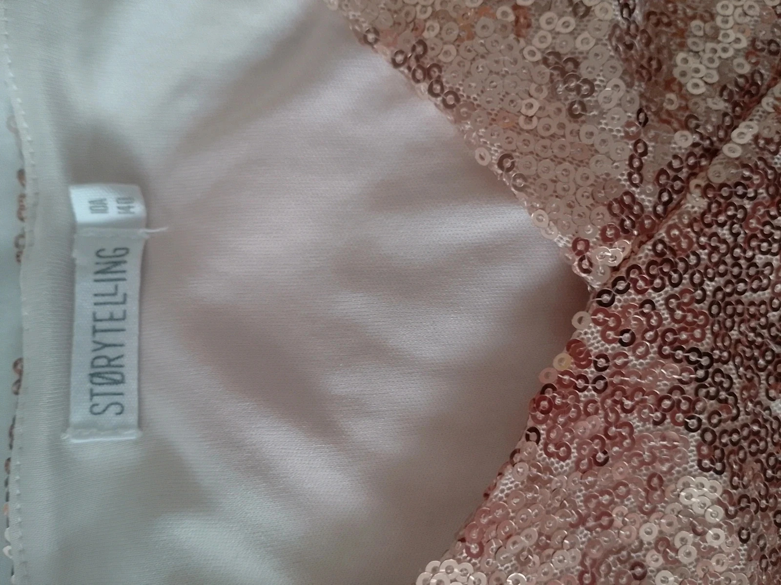Robe pailletée – photo 2